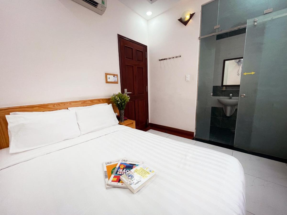 Mdhotel 2 مدينة هوشي منه المظهر الخارجي الصورة