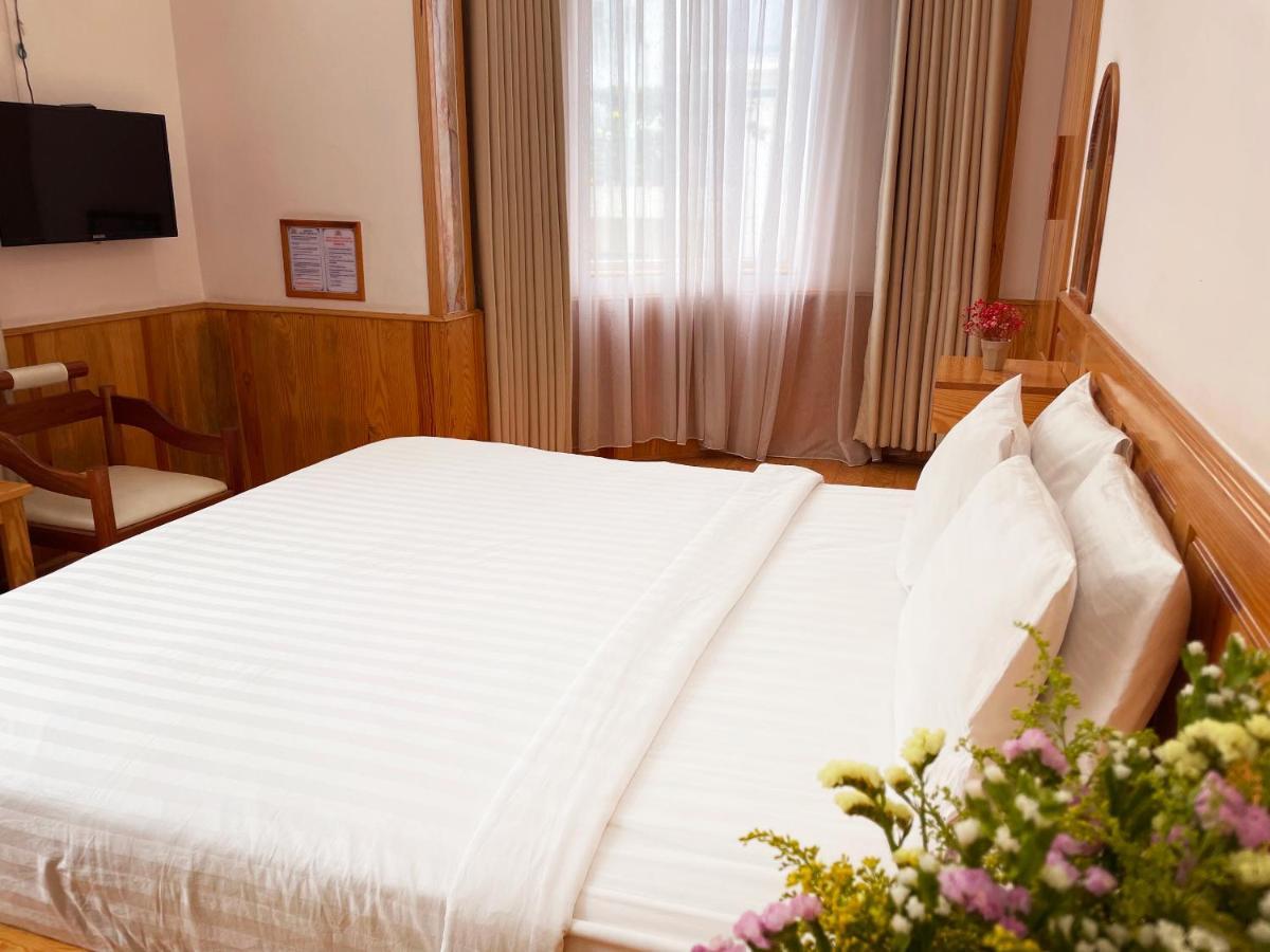 Mdhotel 2 مدينة هوشي منه المظهر الخارجي الصورة