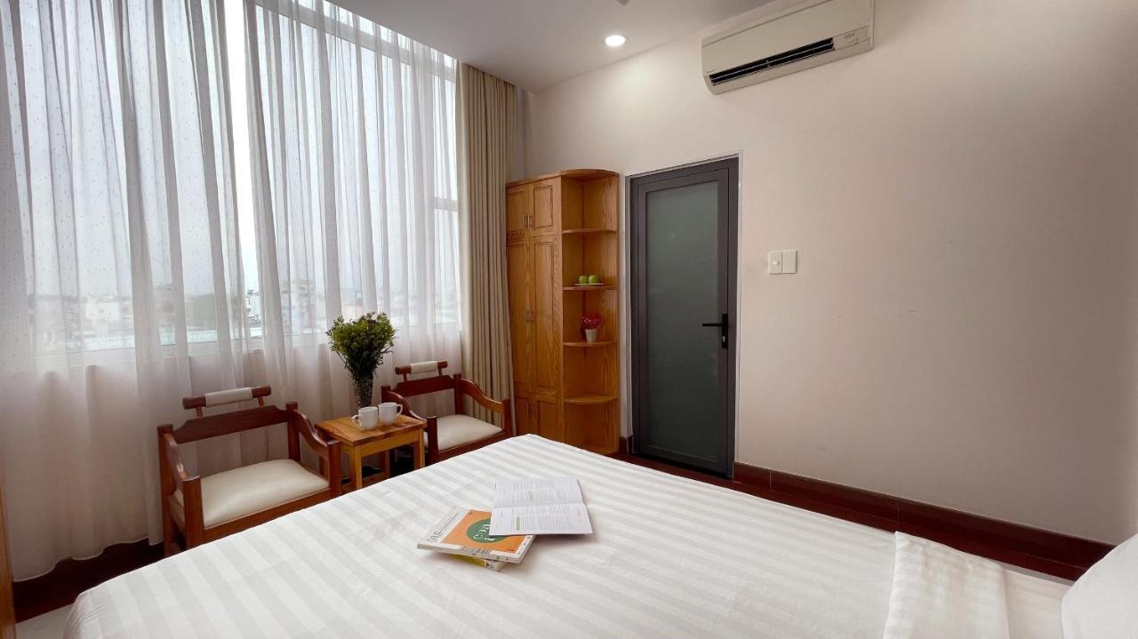 Mdhotel 2 مدينة هوشي منه المظهر الخارجي الصورة