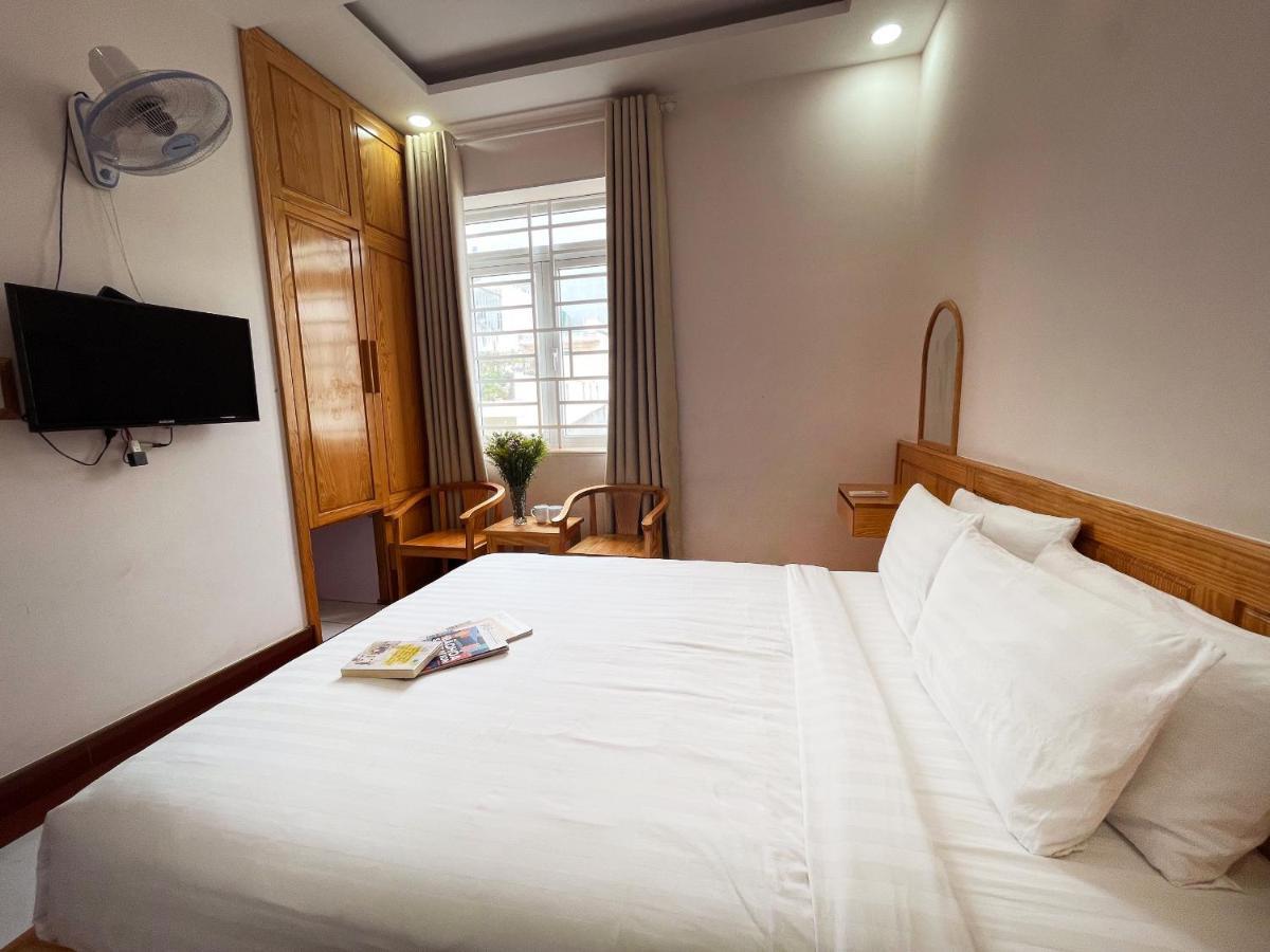 Mdhotel 2 مدينة هوشي منه المظهر الخارجي الصورة