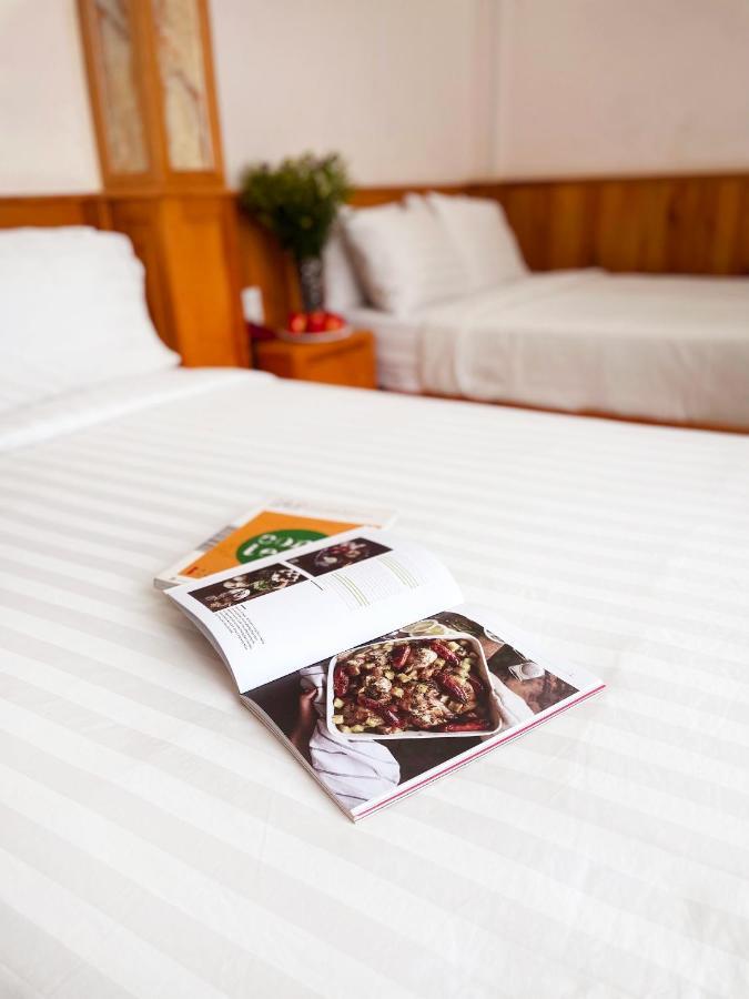 Mdhotel 2 مدينة هوشي منه المظهر الخارجي الصورة
