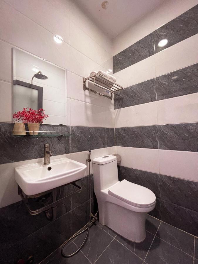 Mdhotel 2 مدينة هوشي منه المظهر الخارجي الصورة