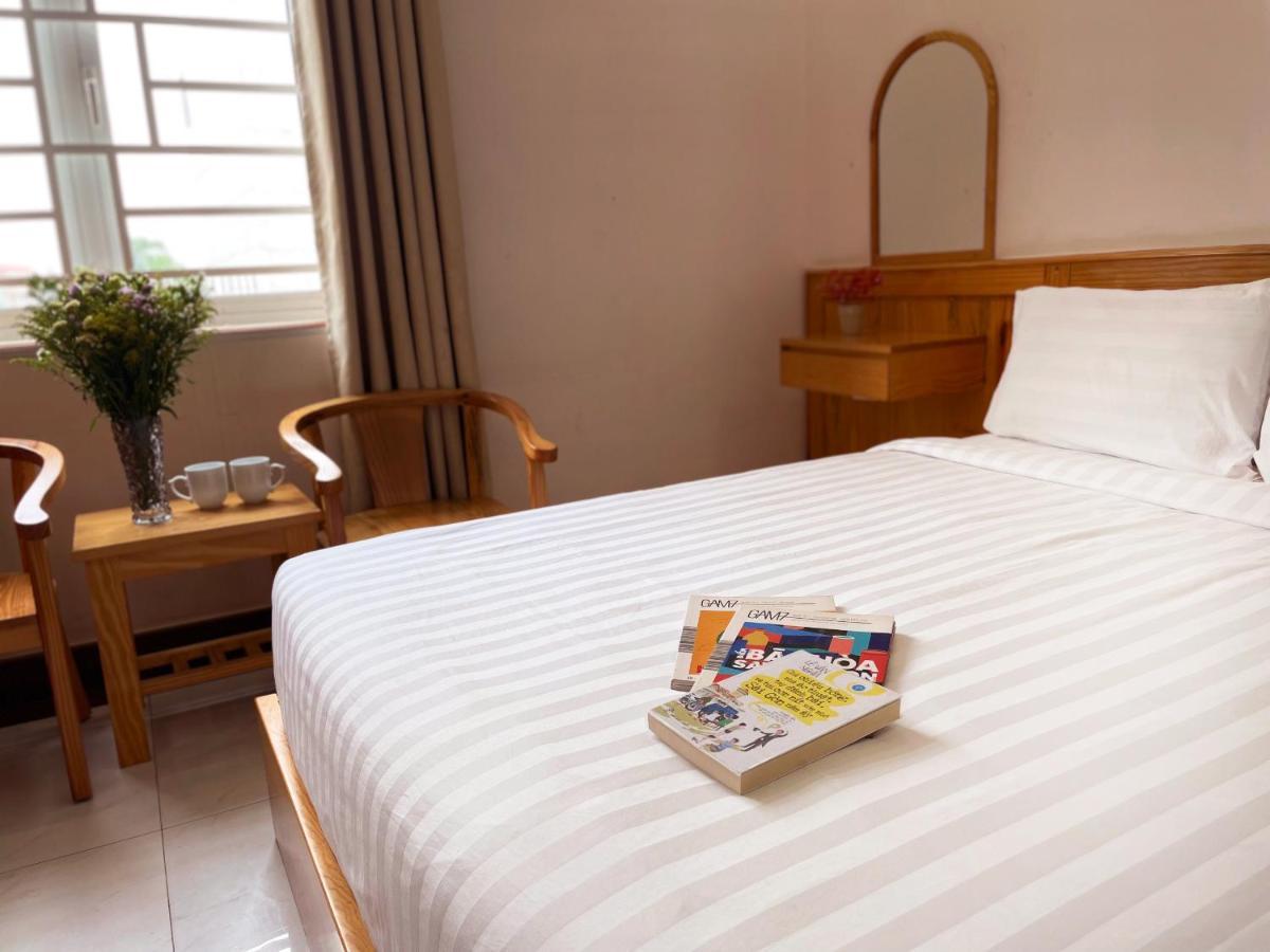 Mdhotel 2 مدينة هوشي منه المظهر الخارجي الصورة