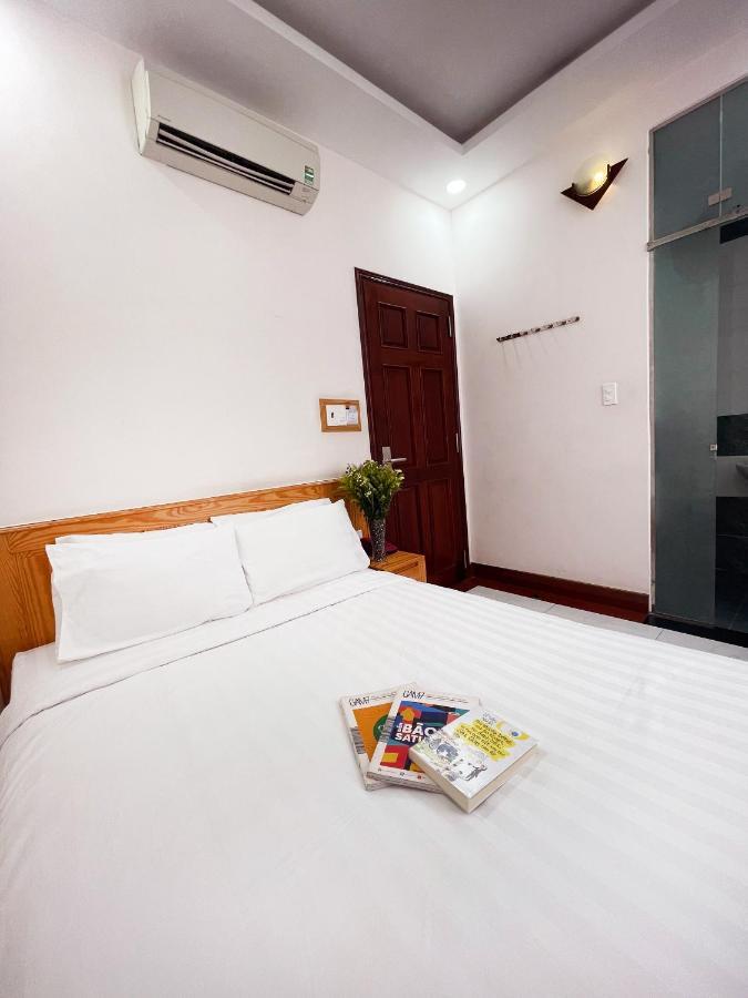 Mdhotel 2 مدينة هوشي منه المظهر الخارجي الصورة