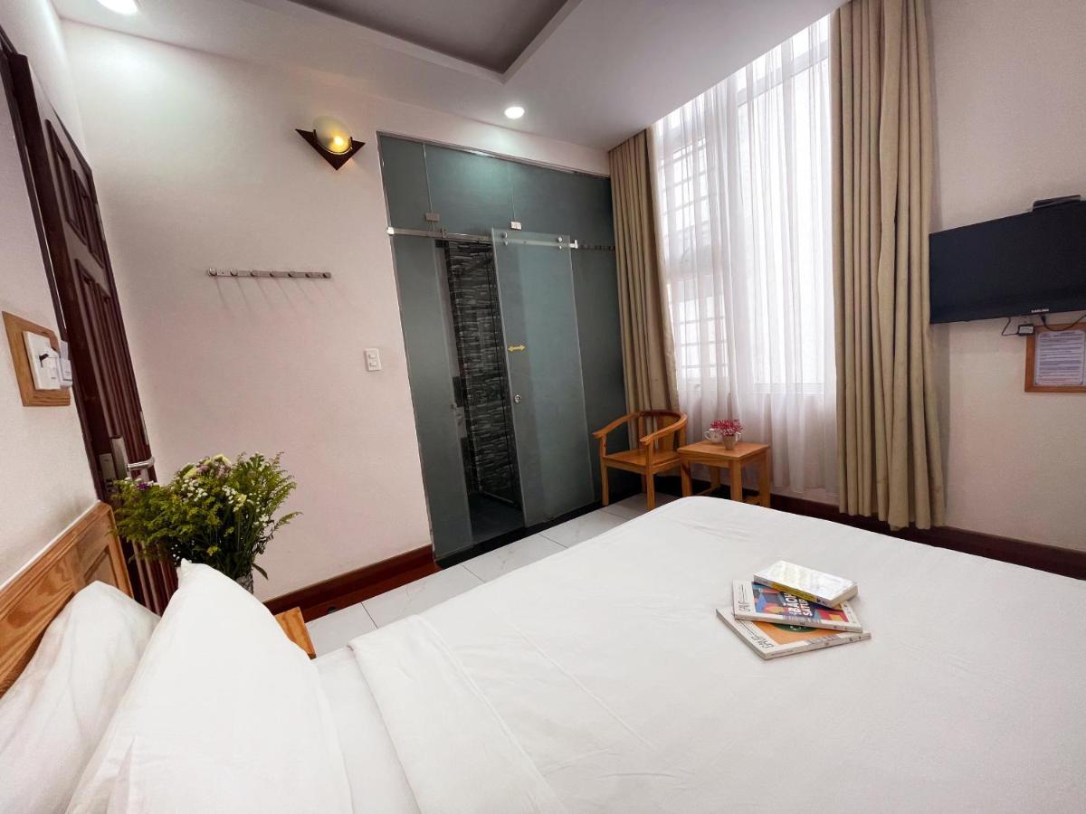 Mdhotel 2 مدينة هوشي منه المظهر الخارجي الصورة